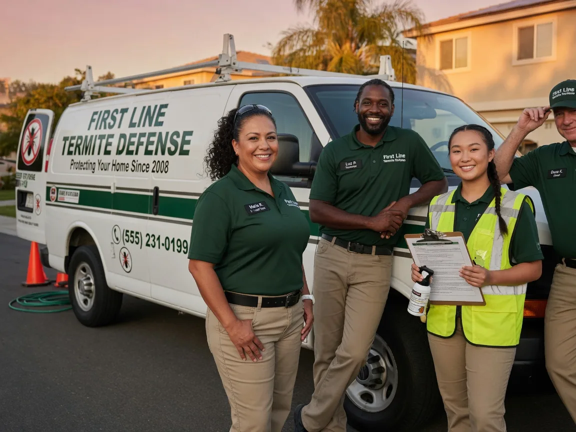 Termite Treatment company in Sugartown, LA